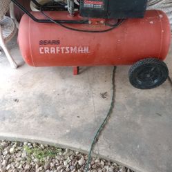 Craftsman  3.5 Air Compressor 