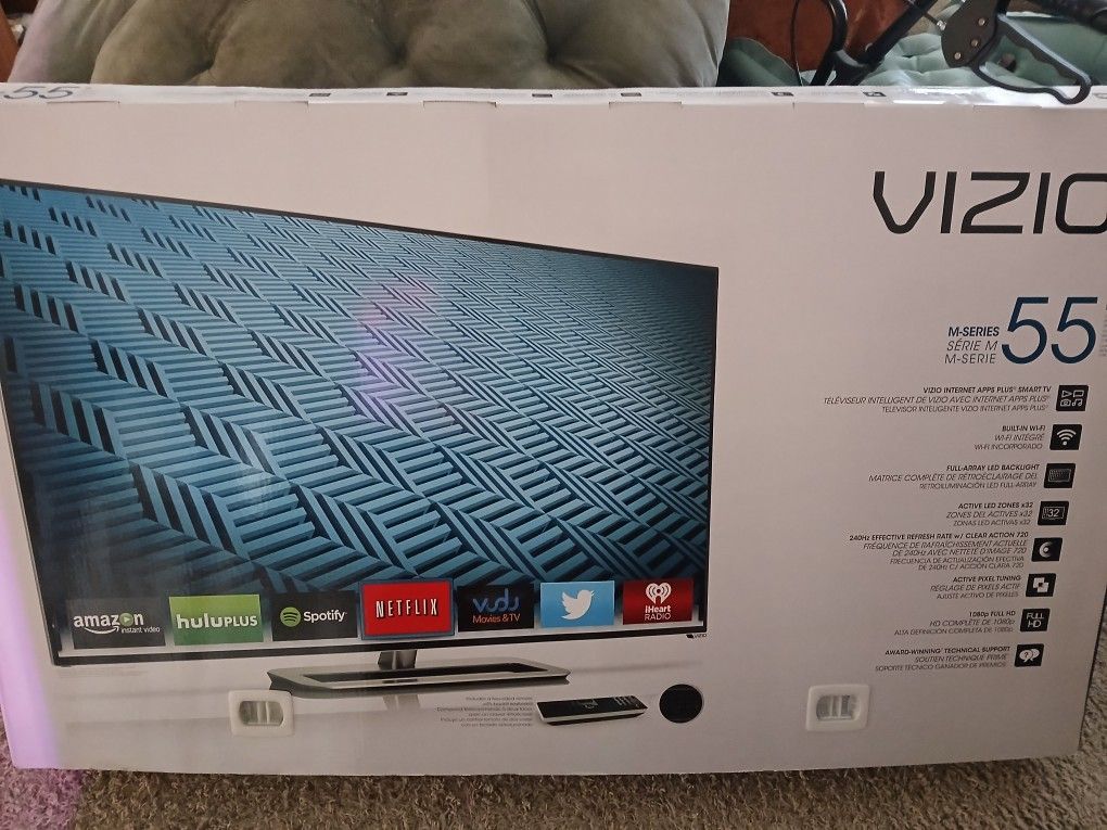 55 Inch Vizio Tv