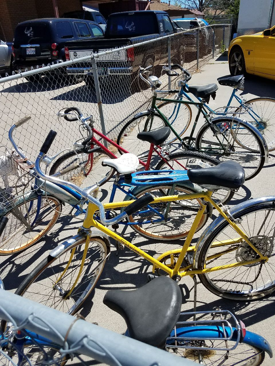 Bikes