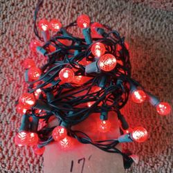 Christmas String Lights