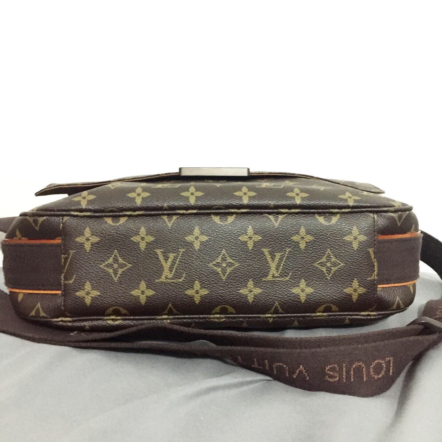 Authentic LV Messenger: Discounted 185606/1 | Rebag