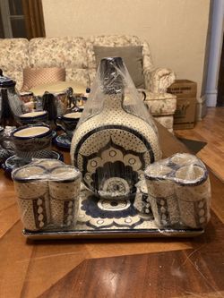Tequila Set