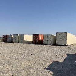 SHIPPING CONTAINERS