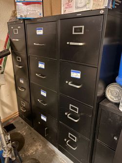 File cabinet