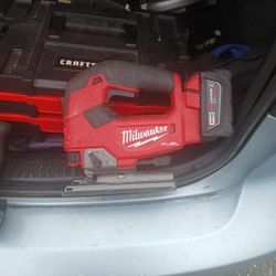 Jigsaw & 5.0  Battery