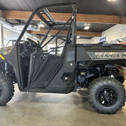 2023 Polaris Ranger 1000 Premium Pursuit Camo