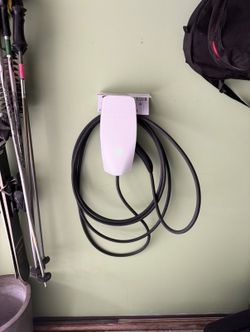 EV charger installation