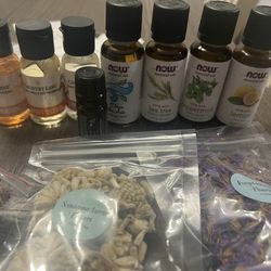 Candle Making Materials