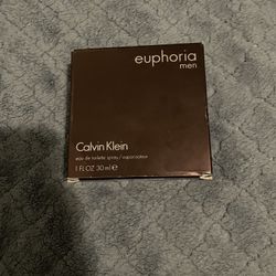 Calvin Klein Euphoria Men Eau De Toilette Spray Cologne 