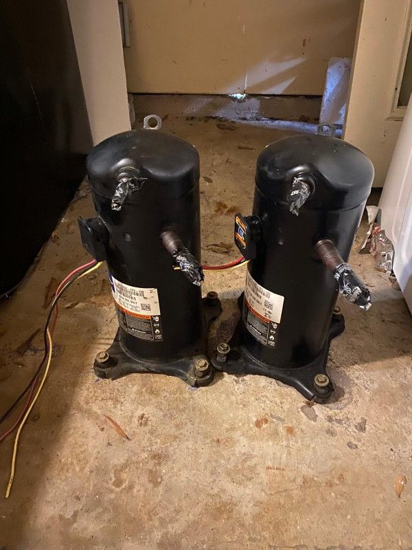Compressors