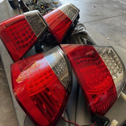 BMW E46 LED Tails