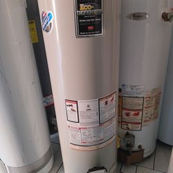 Water Heater 40 Gallons