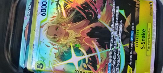Pokemon cards, Japanese, One piece cards