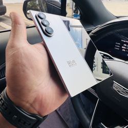 Samsung ZFold 7 256gb