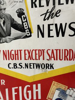 Cigarette Ads, One Paper, One Tin