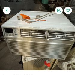 Ac Inside Wall 10.000 BTU 