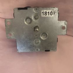 Whirlpool Dryer Timer (contact info removed)A
