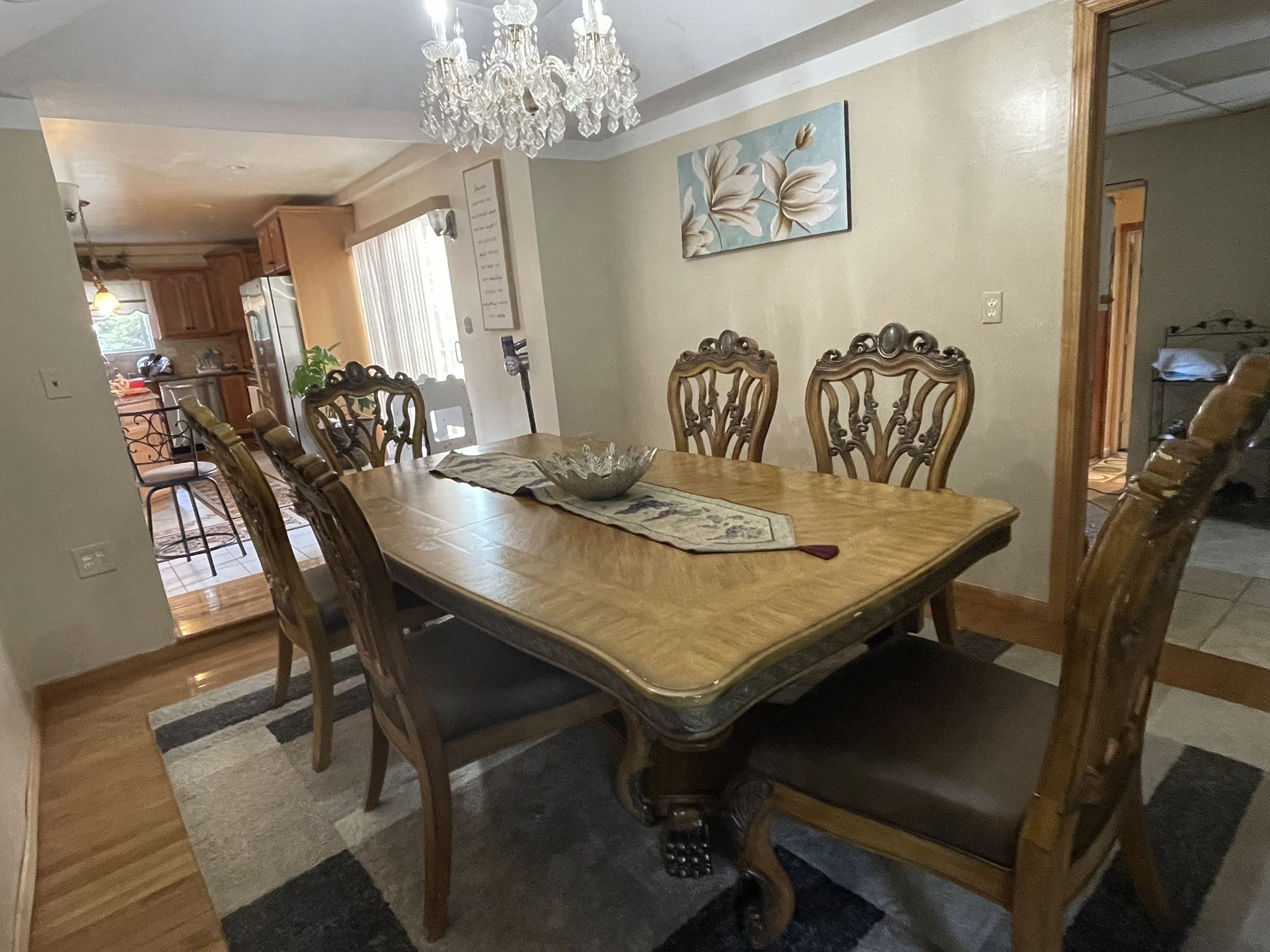 Dining Room Table