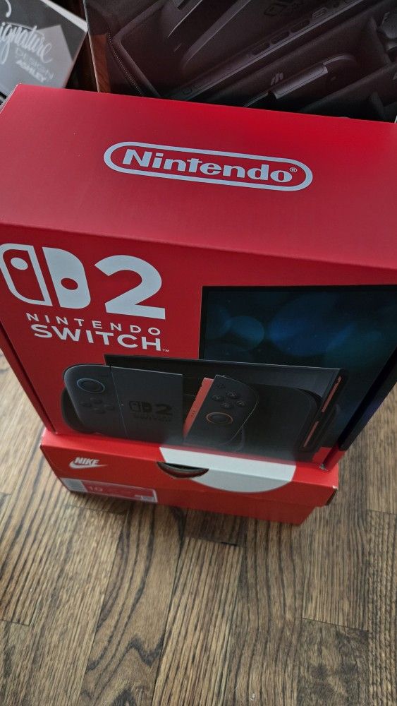 Nintendo Switch 2 - Console