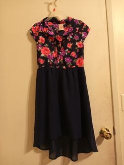 Girls dress size M. 7/8
