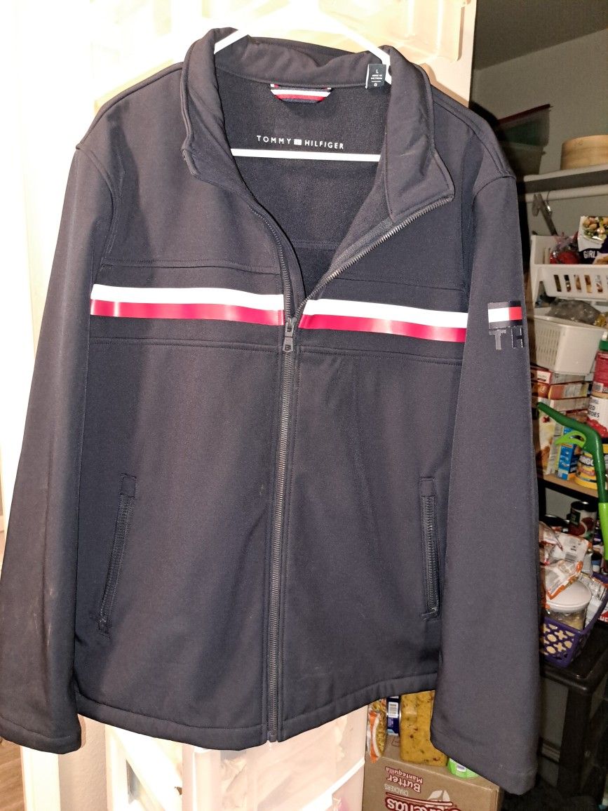 Tommy Hilfiger  Running Jacket  Large