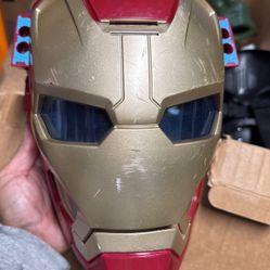 Iron Man Mask