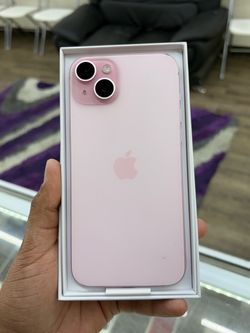 iPhone 15 plus unlocked