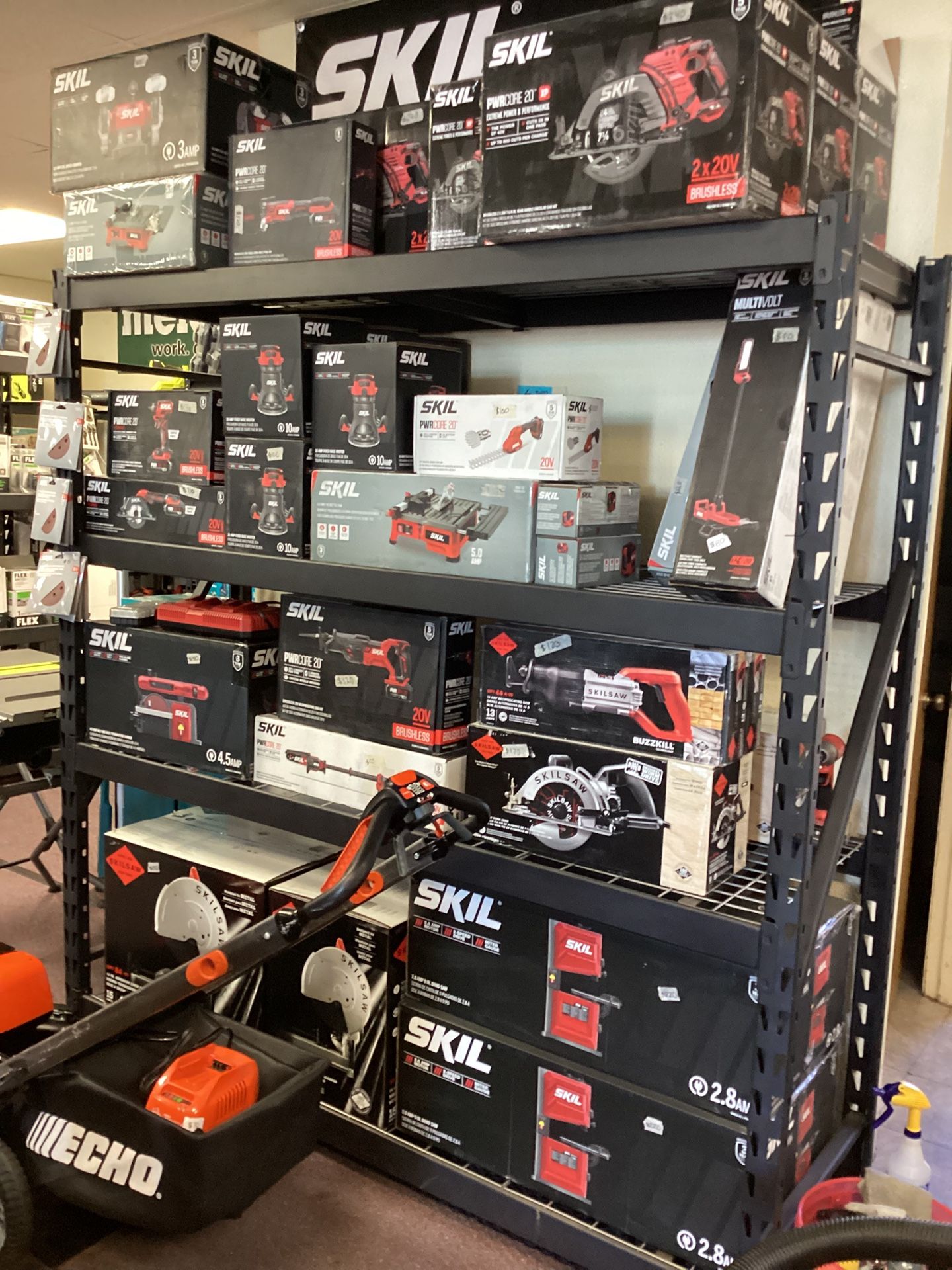 Skil Power Tools For Sale 