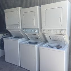 Stackable Washer And Dryer From $260 (3 Months Warranty Delivery Available 