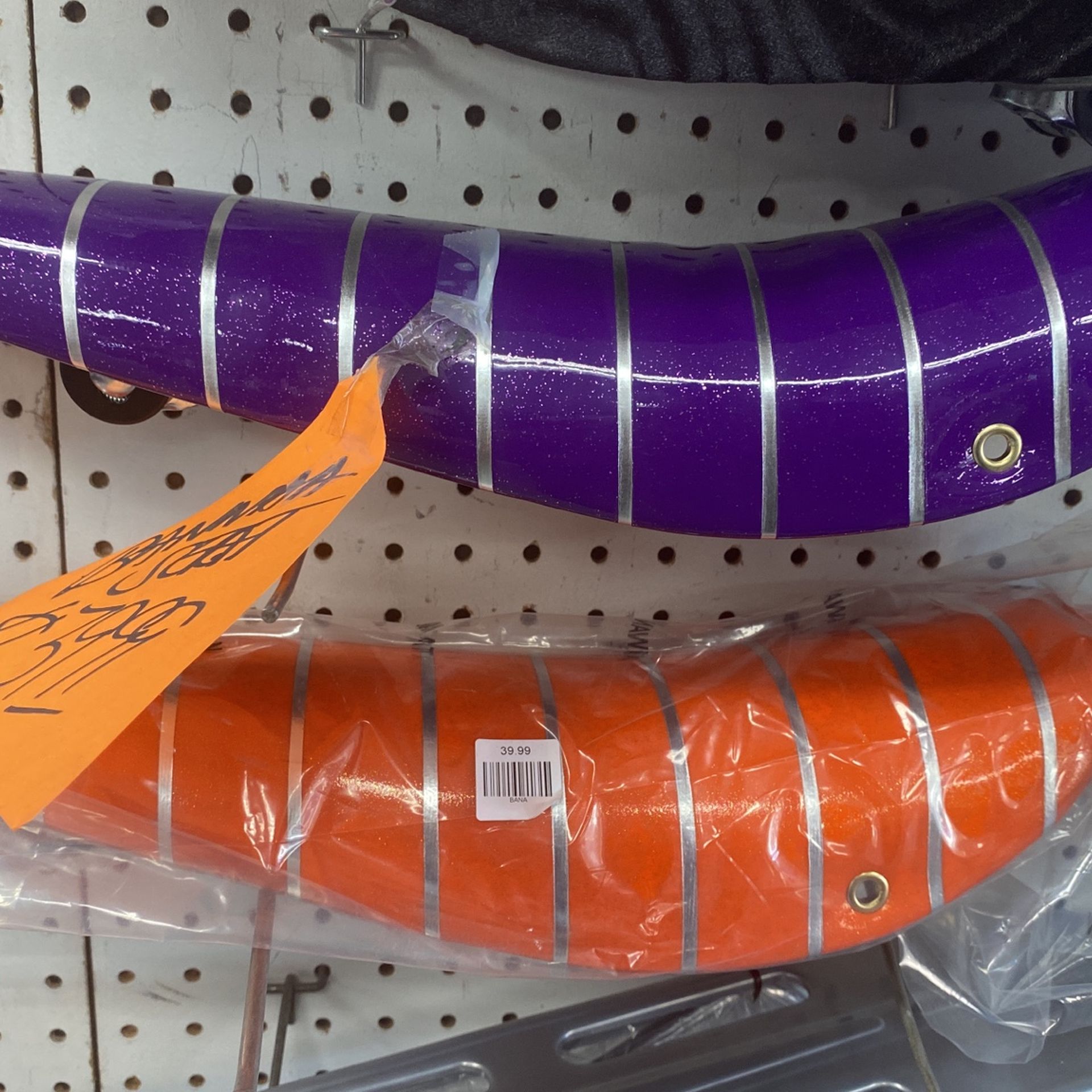 Banana seeds, assorted colors