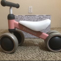 Balance Bike(never Use)