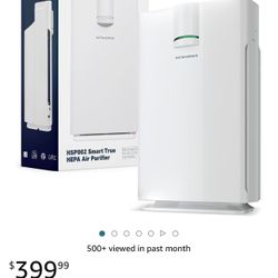 Hathaspace Air Purifier