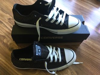 Converse (Woman size 7)