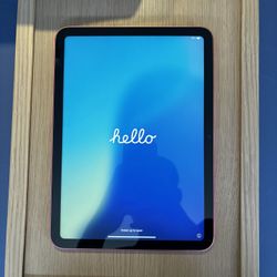 Apple iPad (10th Generation) 64 GB, Wi-Fi, 10.9 in - Pink
