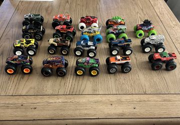 Monster Truck Hot wheels