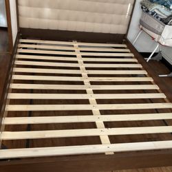 Queen Bed Frame 