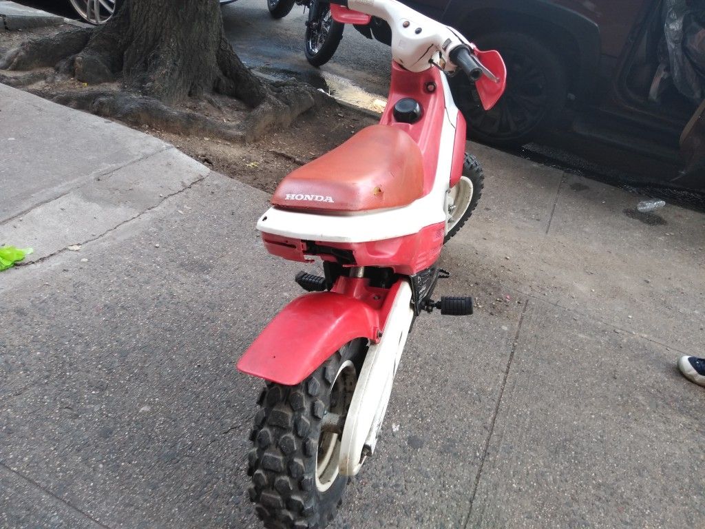 Honda Cub ez90