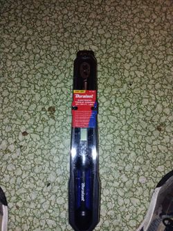 DURALAST ELECTRONIC TORQUE WRENCH 20-100 FT.LBS. BRAND NEW 