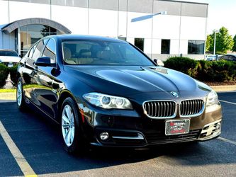 2015 BMW 528i