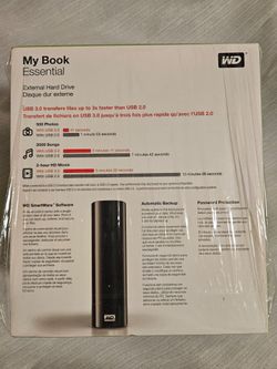 Disco duro xterno 2Tb