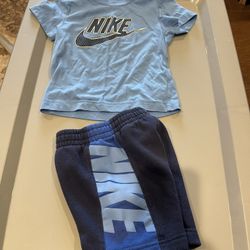 Toddler 2 Piece Set Nike