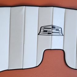 2014 to 2020 Cadillac Escalade Windshield Sunshade 