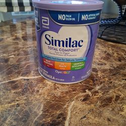 Similac baby formula  exp 10/26