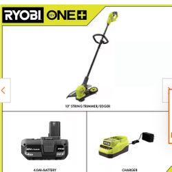 Wiro Ryoby Bateria Y Cargador 18v 