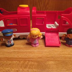 Fisher Price Little People  Train 