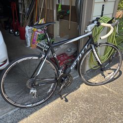 Scott Speedster Road bike
