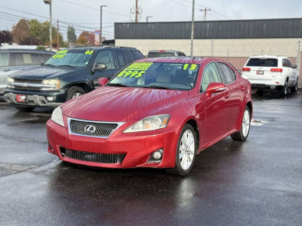 2013 Lexus IS 250