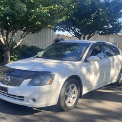 2006 Nissan Altima