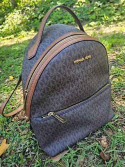 Michael kors backpack