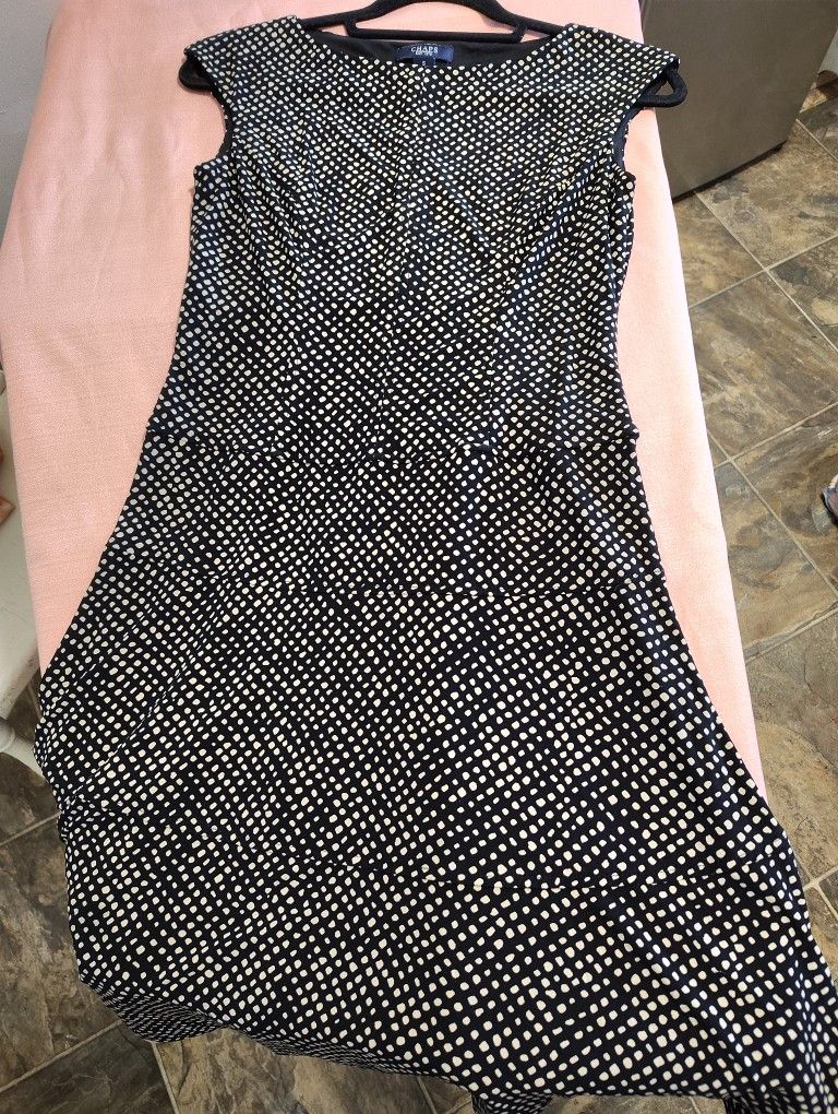Polka Dot Dress